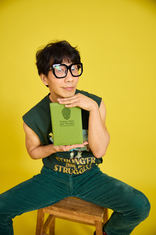 Journal (Blank lines)