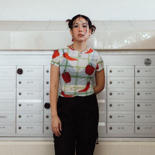 Mesh Chilli & Pepper