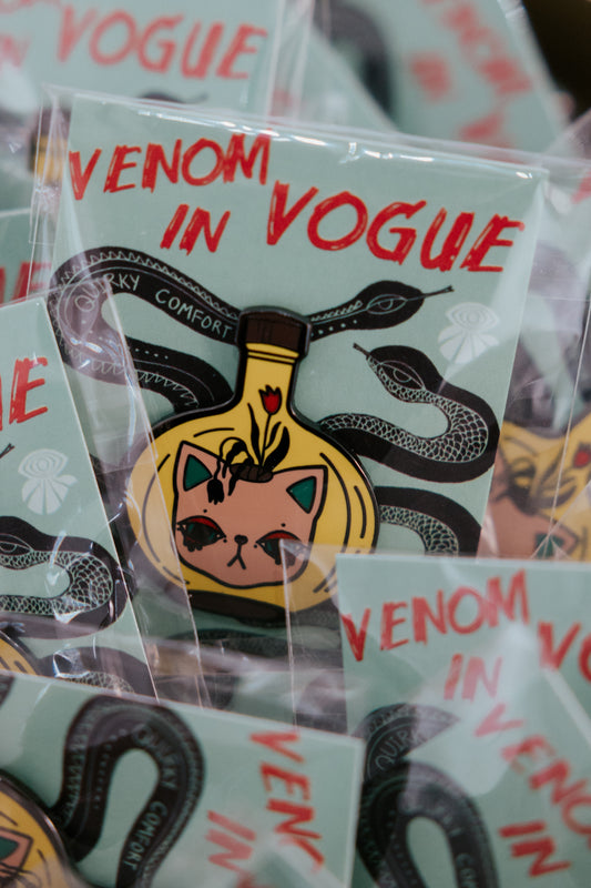 Enamel Pin
